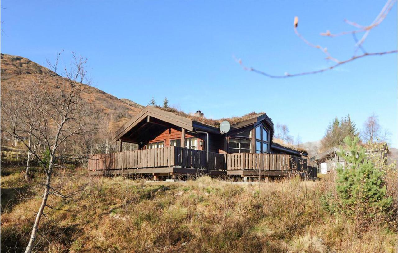 Nice Home In Straumgjerde With Wifi Brunstad Bagian luar foto