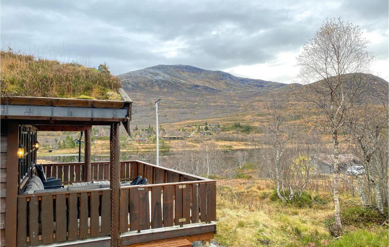 Nice Home In Straumgjerde With Wifi Brunstad Bagian luar foto