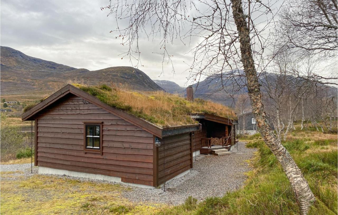 Nice Home In Straumgjerde With Wifi Brunstad Bagian luar foto