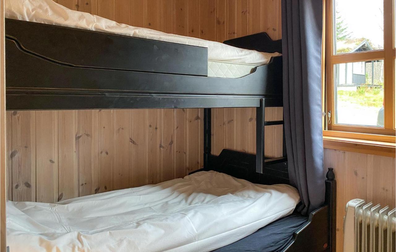 Nice Home In Straumgjerde With Wifi Brunstad Bagian luar foto