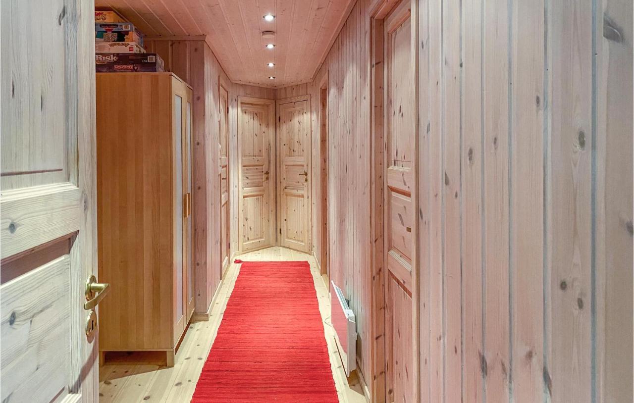 Nice Home In Straumgjerde With Wifi Brunstad Bagian luar foto