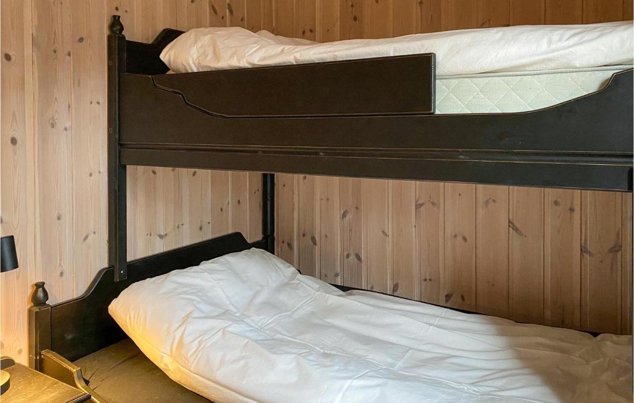 Nice Home In Straumgjerde With Wifi Brunstad Bagian luar foto