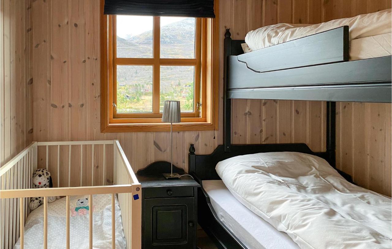 Nice Home In Straumgjerde With Wifi Brunstad Bagian luar foto